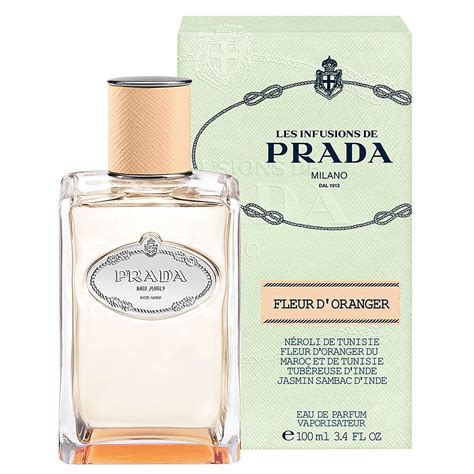 prada fleur doranger|Prada infusion of oranger.